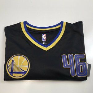 golden state warriors 46 jersey